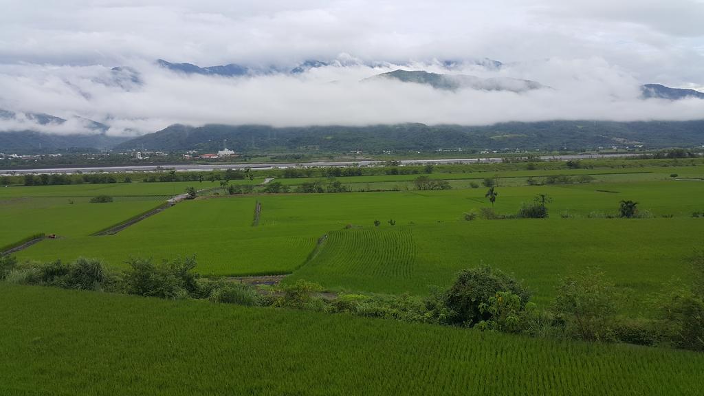 7 Milefog B&B Yuli Ngoại thất bức ảnh