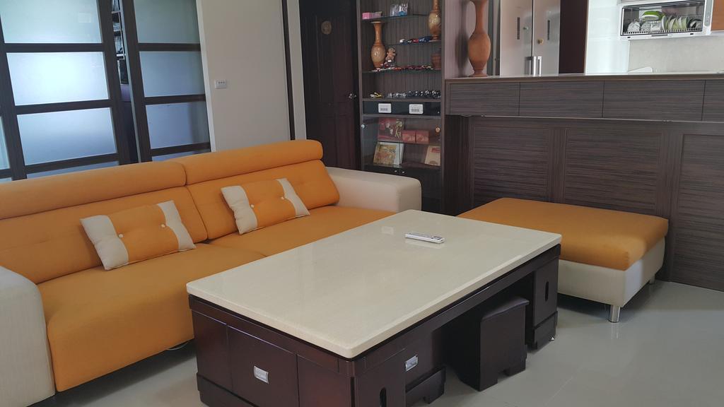 7 Milefog B&B Yuli Ngoại thất bức ảnh
