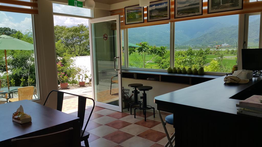 7 Milefog B&B Yuli Ngoại thất bức ảnh