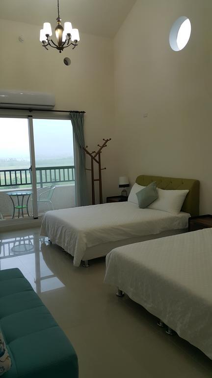 7 Milefog B&B Yuli Ngoại thất bức ảnh