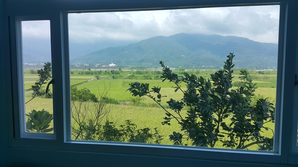 7 Milefog B&B Yuli Ngoại thất bức ảnh
