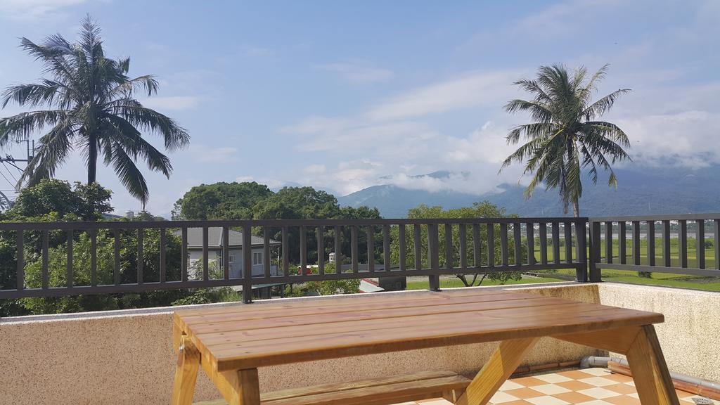 7 Milefog B&B Yuli Ngoại thất bức ảnh