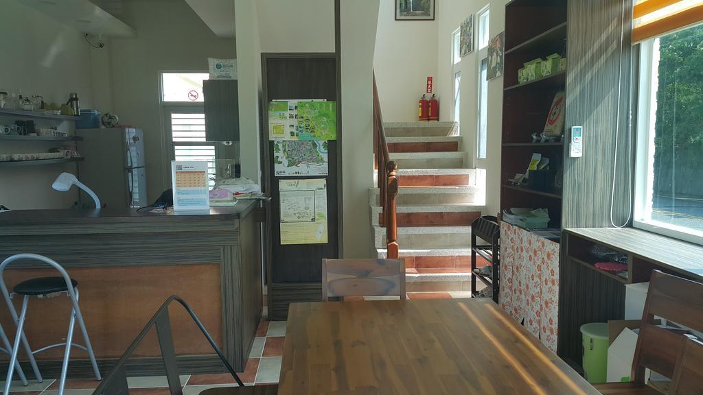 7 Milefog B&B Yuli Ngoại thất bức ảnh