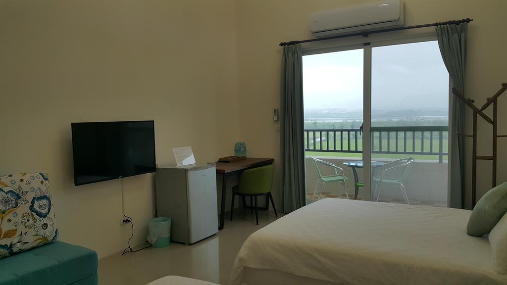 7 Milefog B&B Yuli Ngoại thất bức ảnh