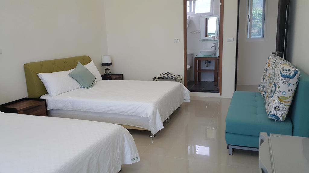 7 Milefog B&B Yuli Ngoại thất bức ảnh
