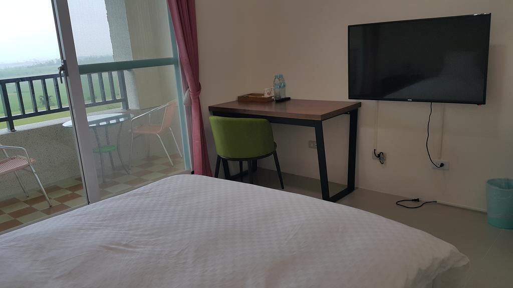 7 Milefog B&B Yuli Ngoại thất bức ảnh