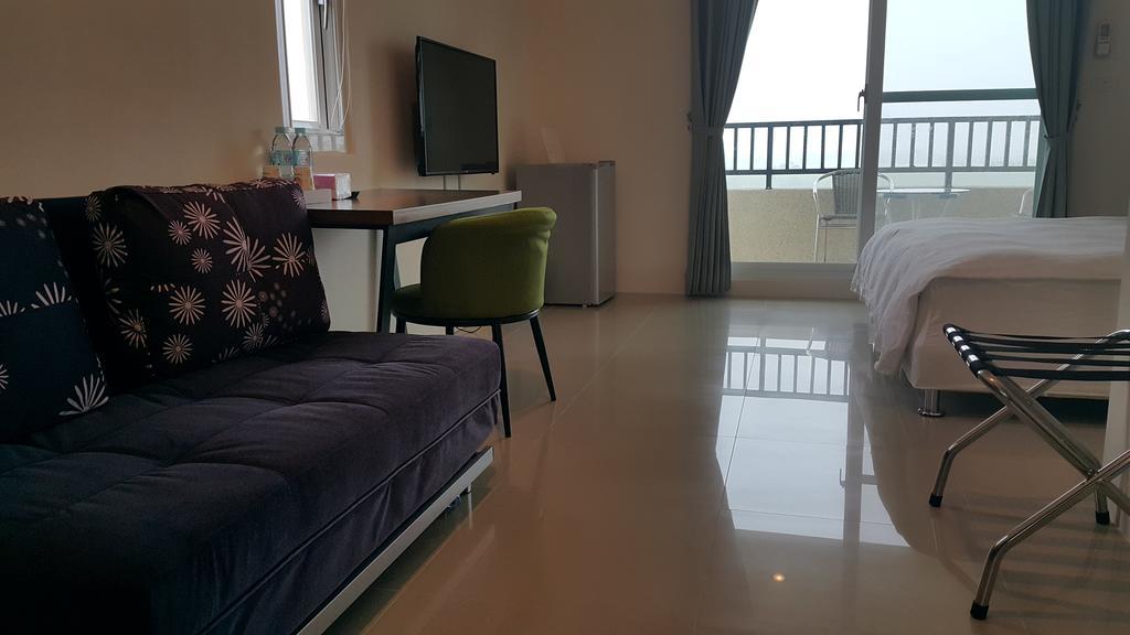7 Milefog B&B Yuli Ngoại thất bức ảnh