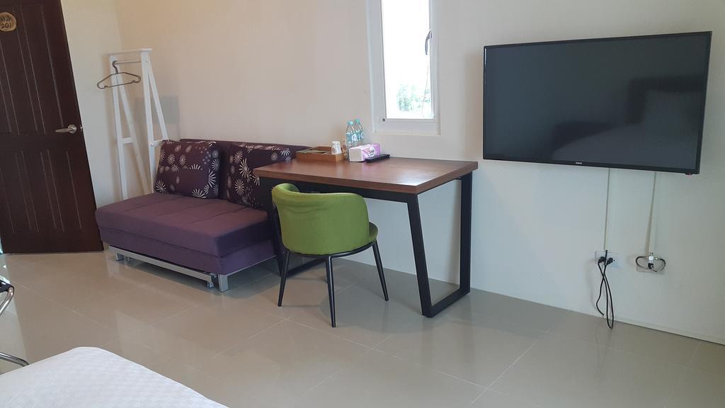7 Milefog B&B Yuli Ngoại thất bức ảnh