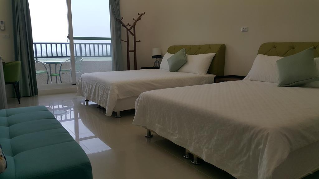 7 Milefog B&B Yuli Ngoại thất bức ảnh