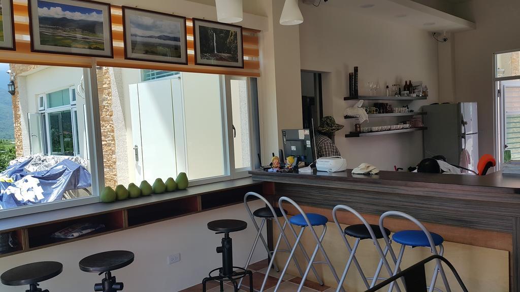7 Milefog B&B Yuli Ngoại thất bức ảnh