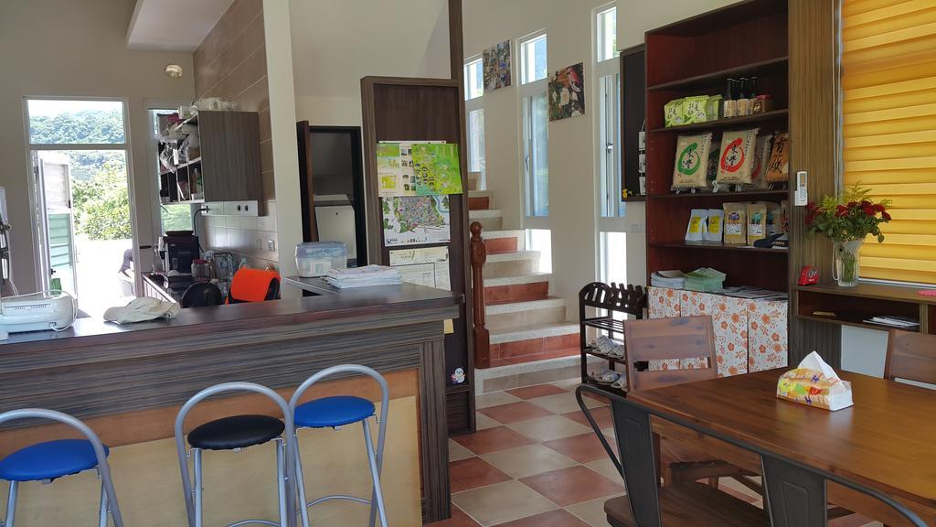 7 Milefog B&B Yuli Ngoại thất bức ảnh