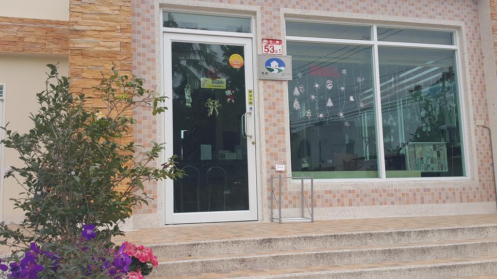 7 Milefog B&B Yuli Ngoại thất bức ảnh