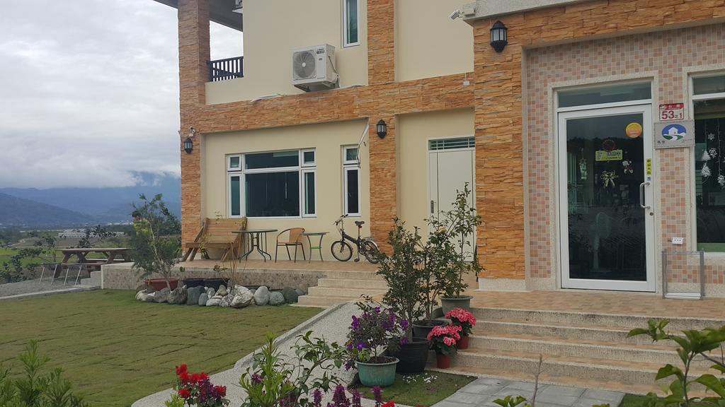 7 Milefog B&B Yuli Ngoại thất bức ảnh