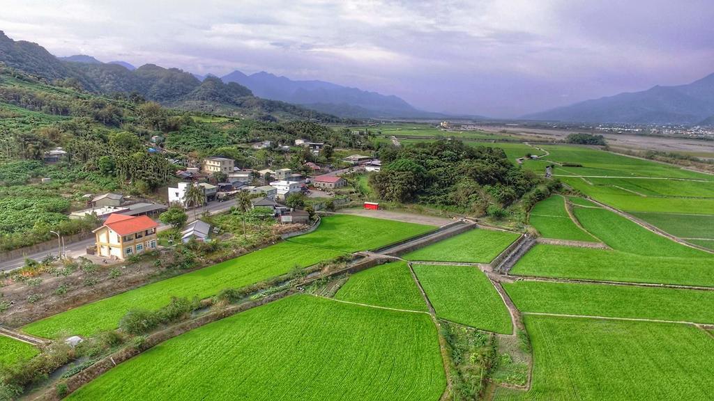 7 Milefog B&B Yuli Ngoại thất bức ảnh