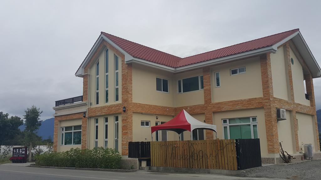 7 Milefog B&B Yuli Ngoại thất bức ảnh
