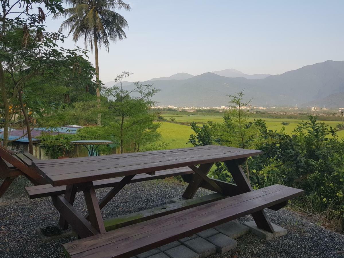7 Milefog B&B Yuli Ngoại thất bức ảnh