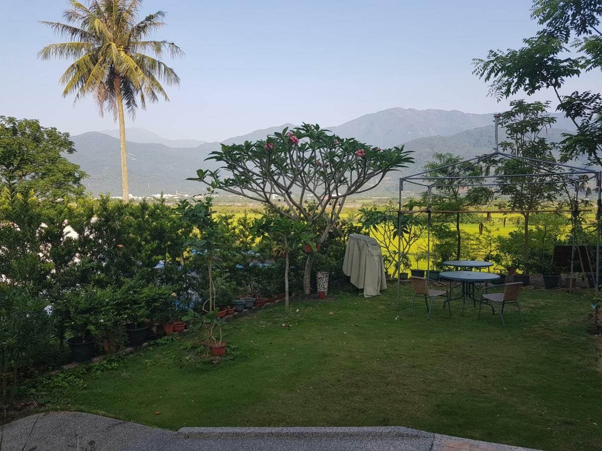 7 Milefog B&B Yuli Ngoại thất bức ảnh