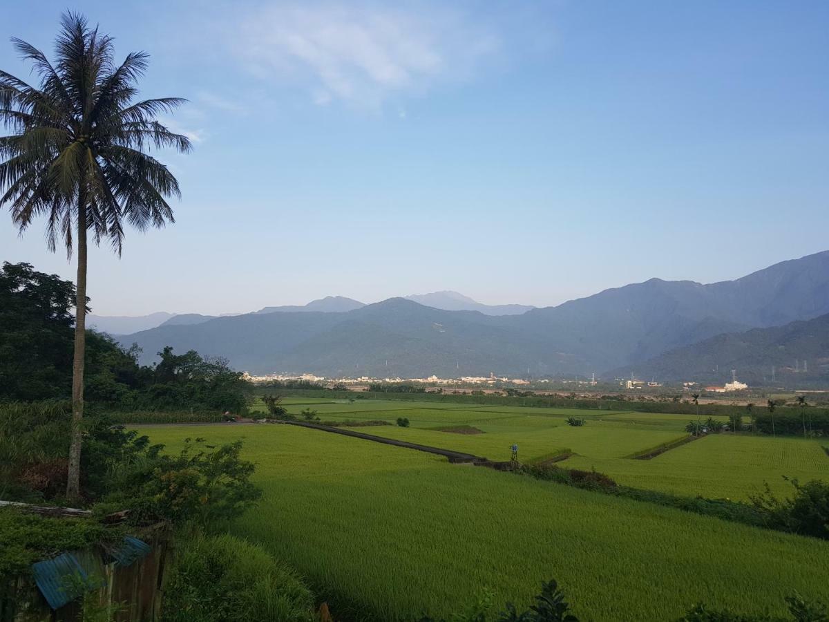 7 Milefog B&B Yuli Ngoại thất bức ảnh