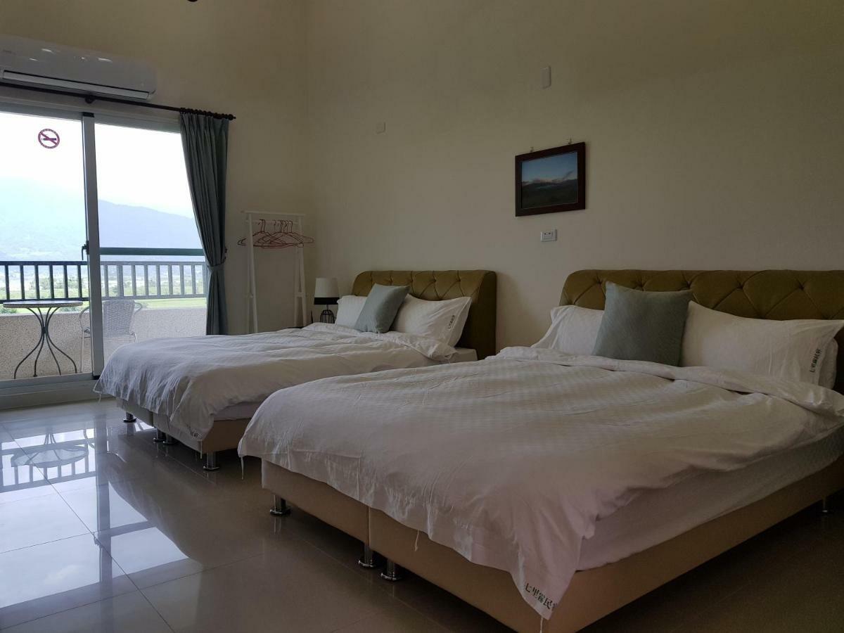 7 Milefog B&B Yuli Ngoại thất bức ảnh