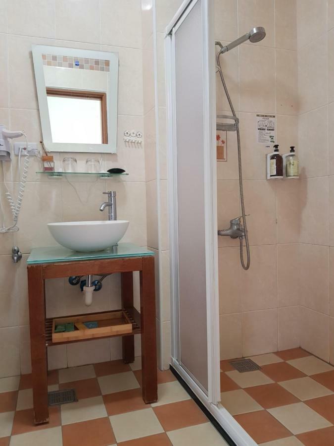 7 Milefog B&B Yuli Ngoại thất bức ảnh