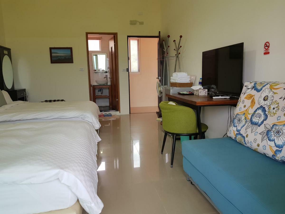 7 Milefog B&B Yuli Ngoại thất bức ảnh