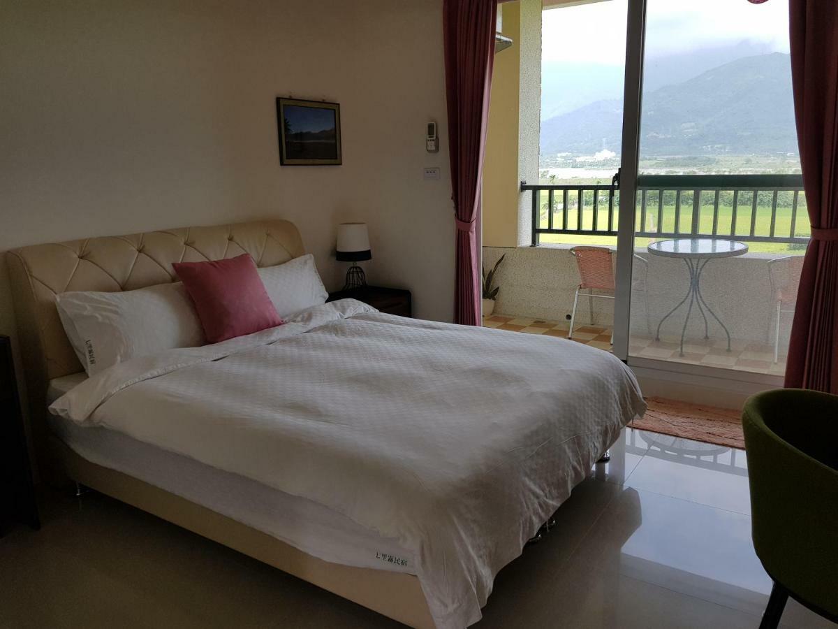 7 Milefog B&B Yuli Ngoại thất bức ảnh
