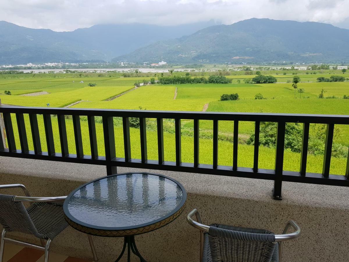 7 Milefog B&B Yuli Ngoại thất bức ảnh