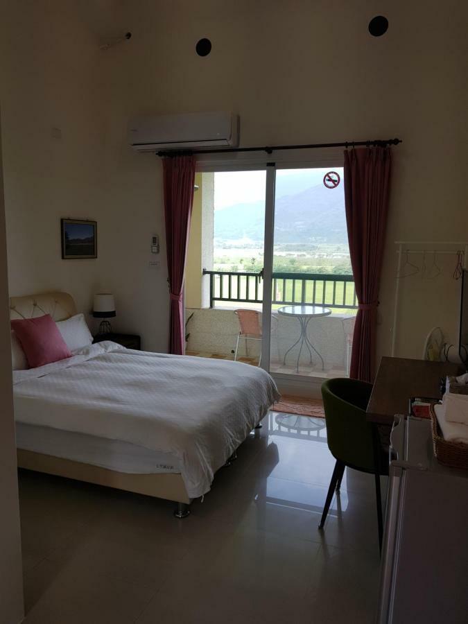 7 Milefog B&B Yuli Ngoại thất bức ảnh