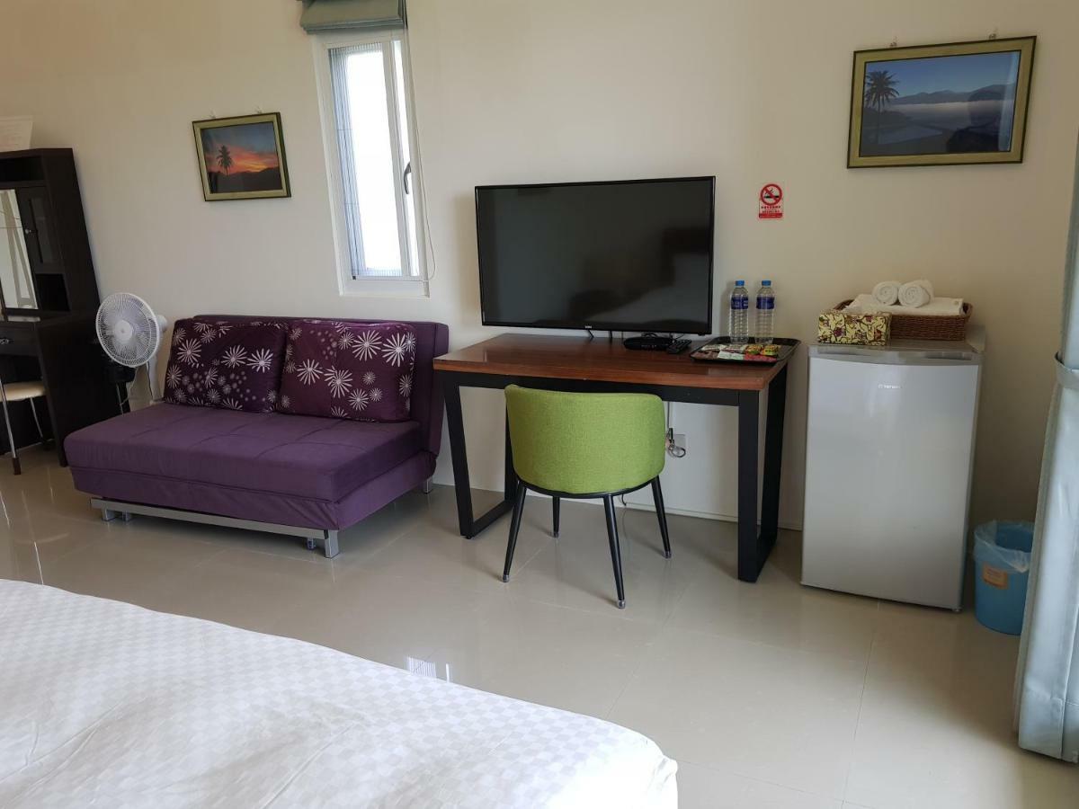 7 Milefog B&B Yuli Ngoại thất bức ảnh