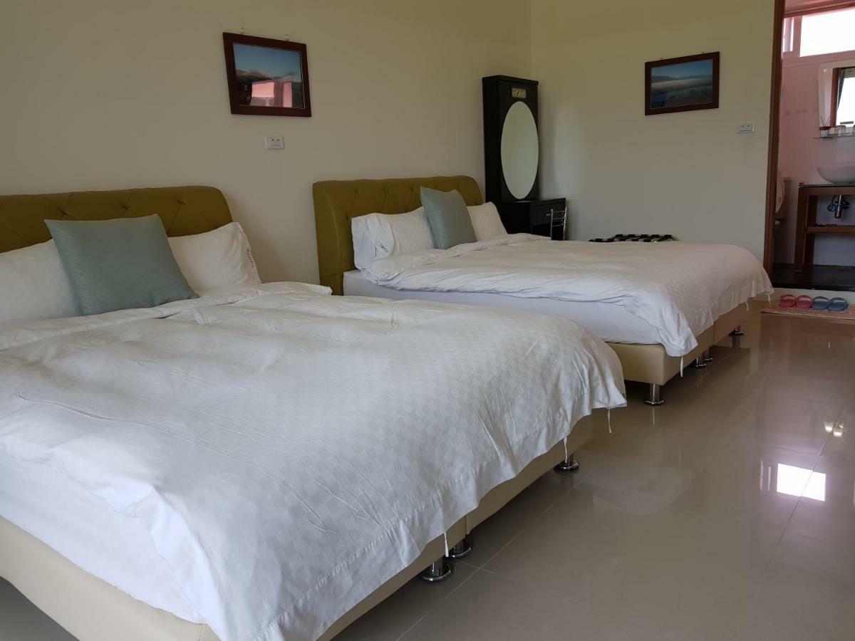 7 Milefog B&B Yuli Ngoại thất bức ảnh