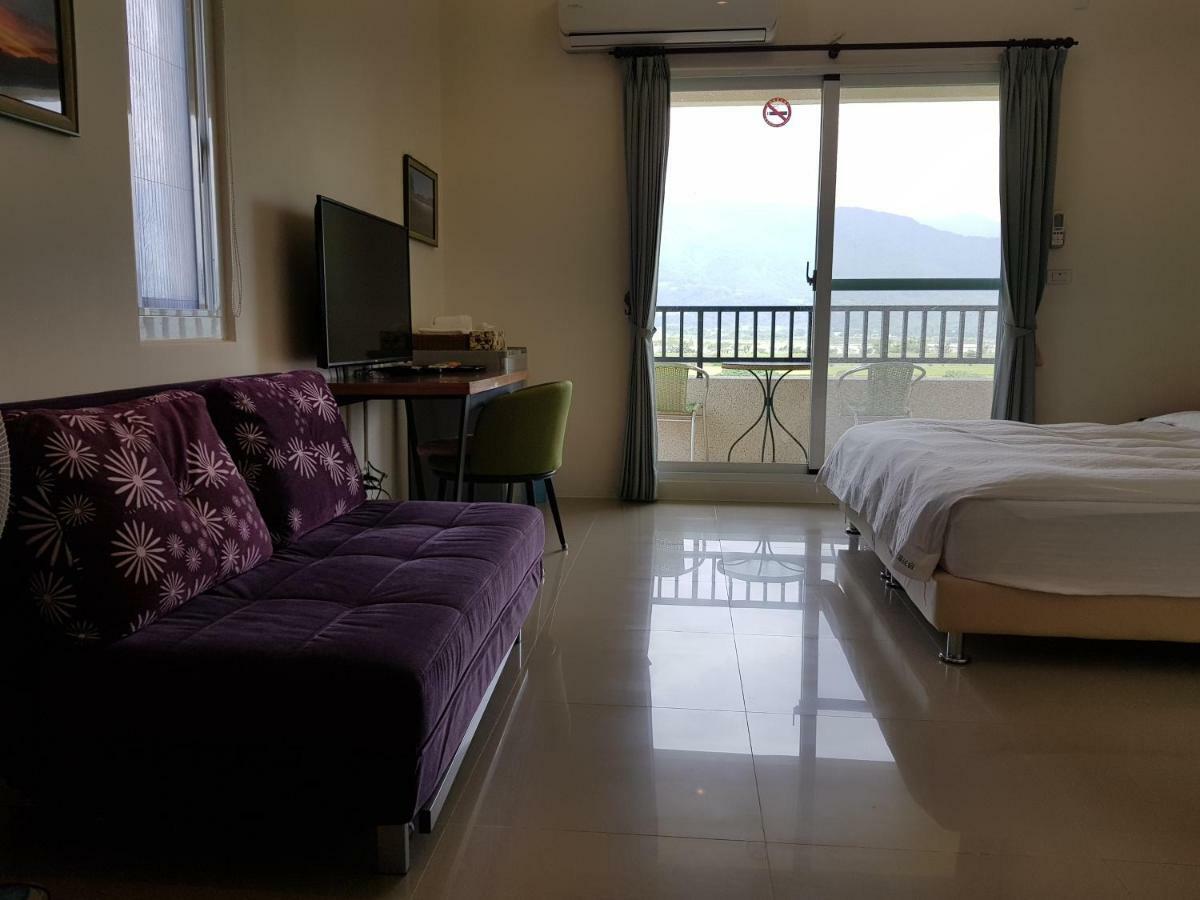 7 Milefog B&B Yuli Ngoại thất bức ảnh