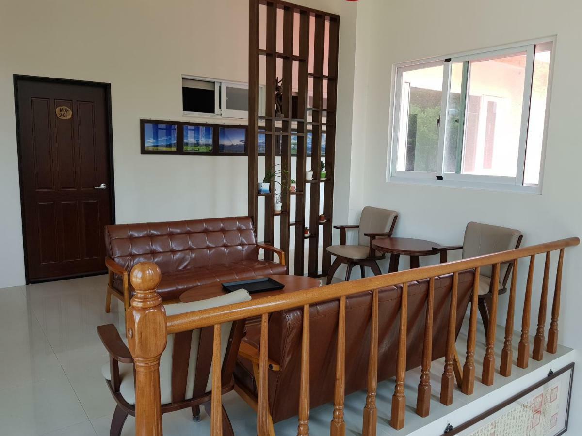 7 Milefog B&B Yuli Ngoại thất bức ảnh
