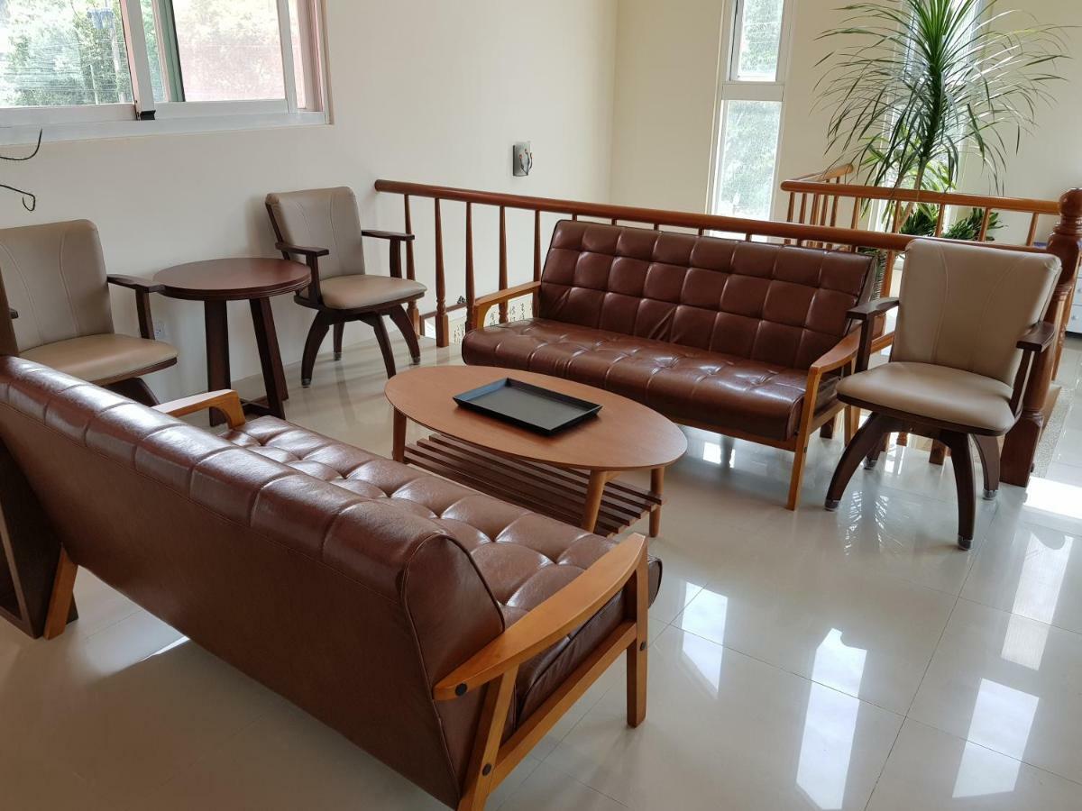 7 Milefog B&B Yuli Ngoại thất bức ảnh