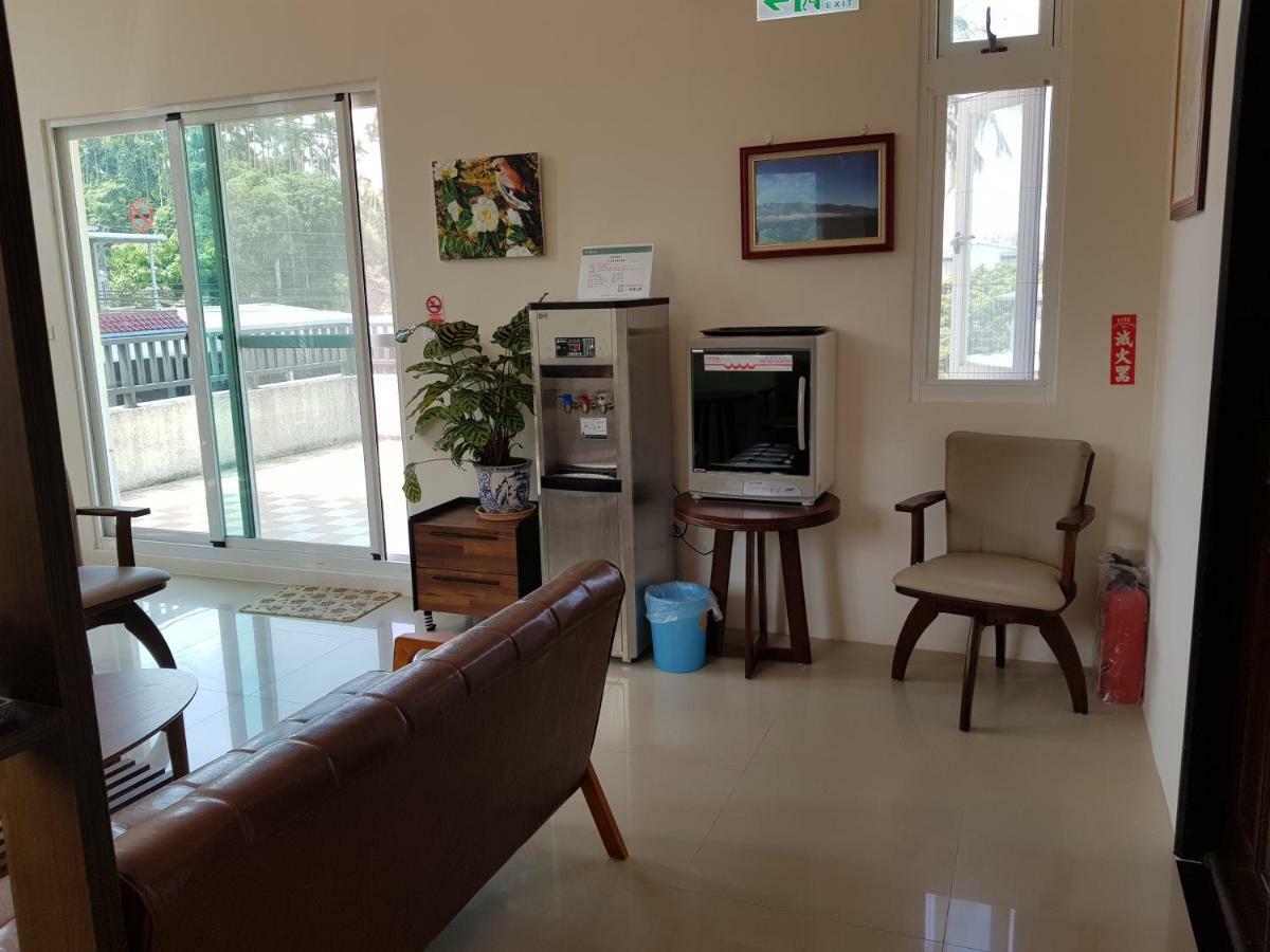 7 Milefog B&B Yuli Ngoại thất bức ảnh